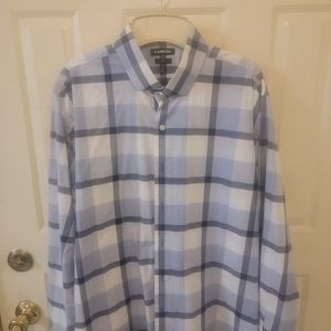 Express Slim Dress Shirt